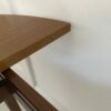 Mid Century Extendable round Dining Table - Image 10