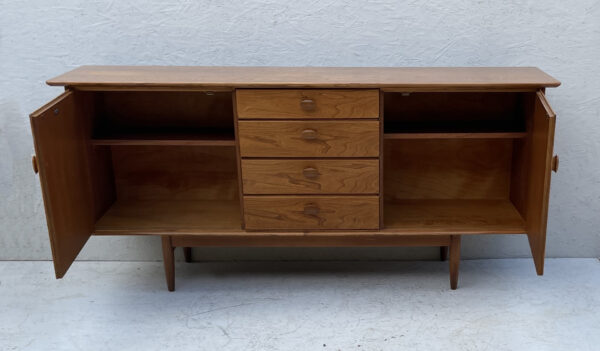 Mid Century Danish Style Sideboard - Image 6