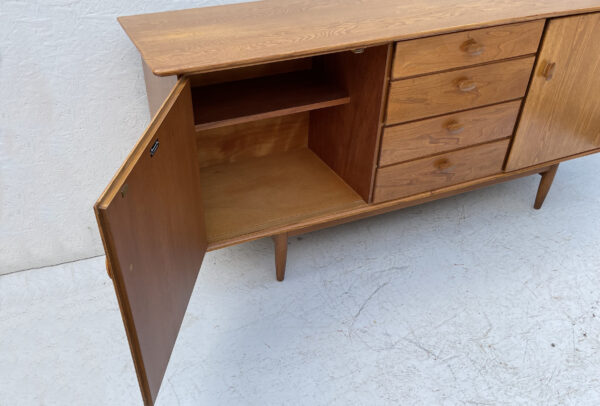 Mid Century Danish Style Sideboard - Image 7