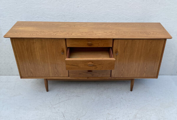 Mid Century Danish Style Sideboard - Image 9