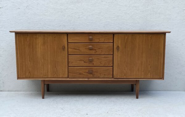 Mid Century Danish Style Sideboard