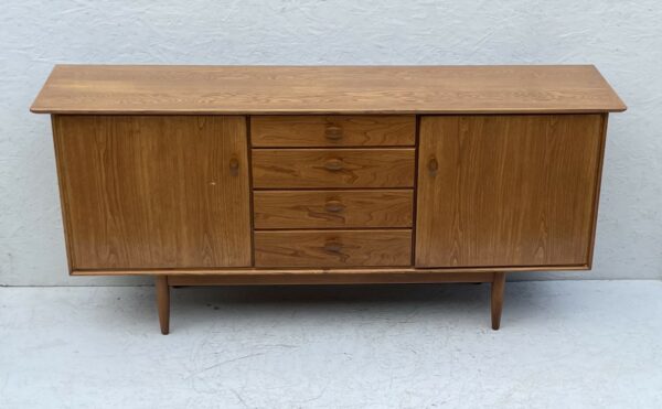 Mid Century Danish Style Sideboard - Image 12