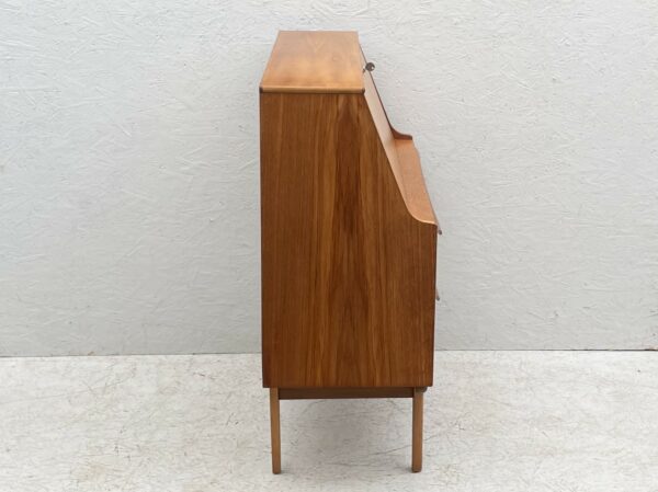 Mid Century Blonde Teak Bureau By Sutcliffe Of Todmorden - Image 6