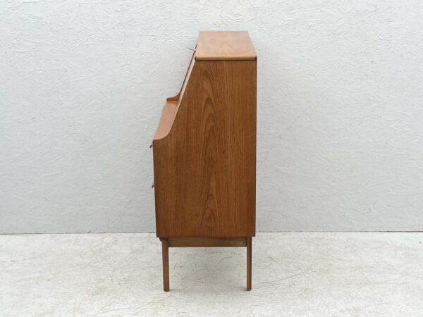 Mid Century Blonde Teak Bureau By Sutcliffe Of Todmorden - Image 2