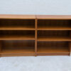 A Matching Pair Of Danish, Mid Century, Teak Bookcases - Image 9