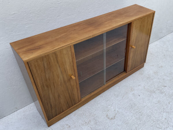 Mid Century, Morris Of Glasgow, Glazed Cabinet - Image 3