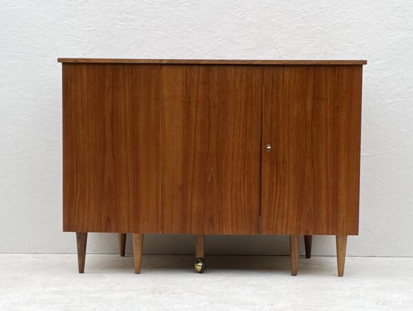 Mid Century Hideaway, "Magicbox" Style Desk