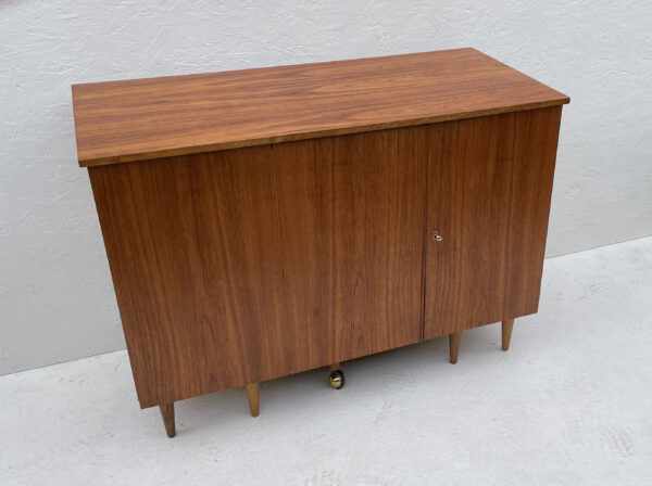 Mid Century Hideaway, "Magicbox" Style Desk - Image 4