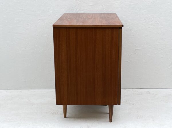 Mid Century Hideaway, "Magicbox" Style Desk - Image 10