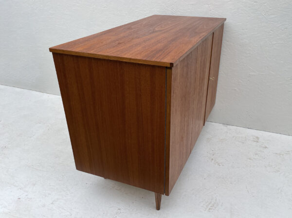 Mid Century Hideaway, "Magicbox" Style Desk - Image 11