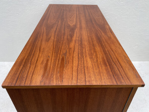 Mid Century Hideaway, "Magicbox" Style Desk - Image 12