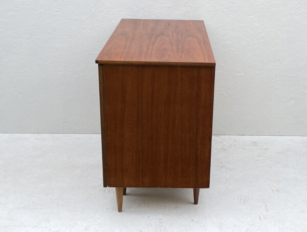 Mid Century Hideaway, "Magicbox" Style Desk - Image 9