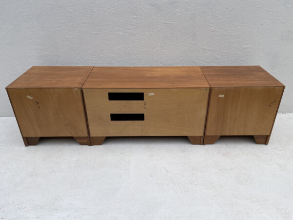 Long, Modular, Mid Century 1970's Nathan Sideboard - Image 7