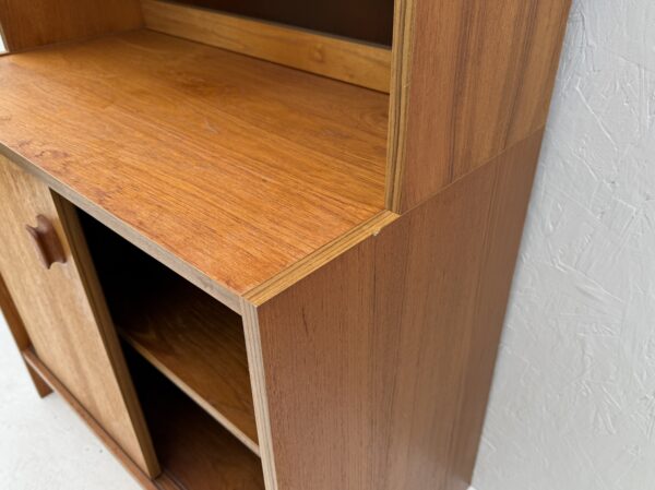 Mid Century, Modular, Teak, Wall Cabinet - Image 7